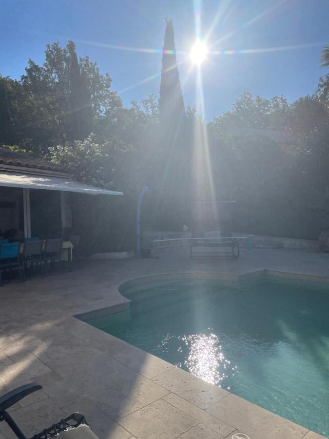 Villa 180 M2 Piscine Драгинян Екстериор снимка
